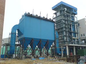 电除尘器-宽间距电除尘器